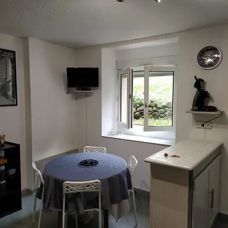 T3 Ax Appartement Ax-les-Thermes