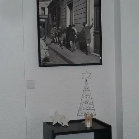 T3 Ax Apartment